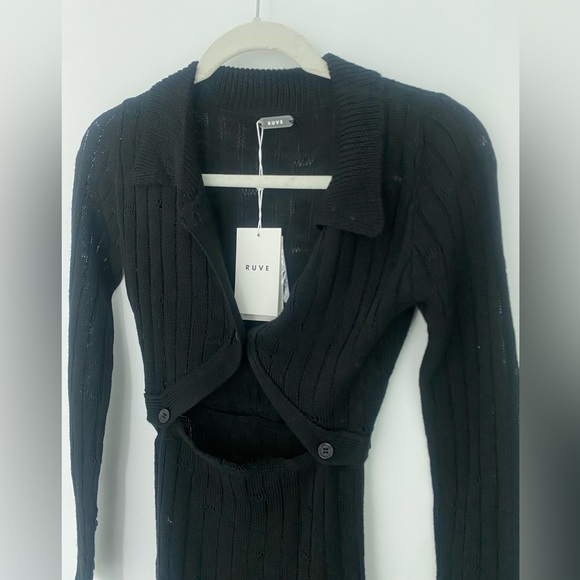 RUVE Saar Knit Dress - Picture 7 of 8